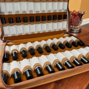 Body Oil Carrying Case